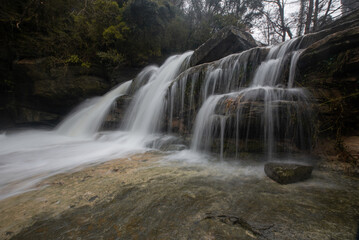 Fototapeta premium Stream Gorgues