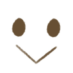Basic line smile