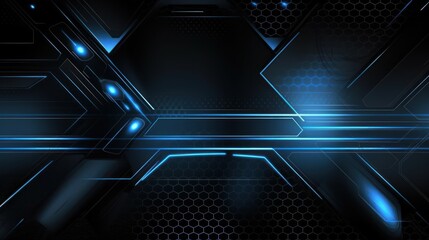 abstract blue background HD 8K wallpaper Stock Photographic Image