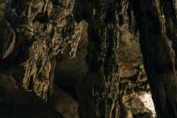 Fototapeta na wymiar Arcotete cave, San Cristobal de las Casas, Mexico - may 2023