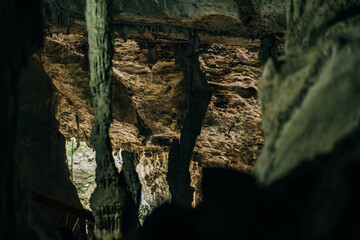 Arcotete river and park, San Cristobal de las Casas, Mexico - may 2023 © IBRESTER