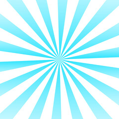 burst of rays on transparent background, isolated, extracted, png file, gradient