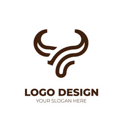 Fototapeta premium Animal logo design