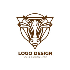 Obraz premium Animal logo design