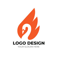Animal logo design