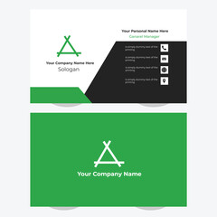 Creative Business card design