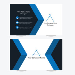 Creative Business card design
