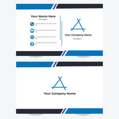 Creative Business card design