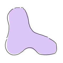 collage element shapes