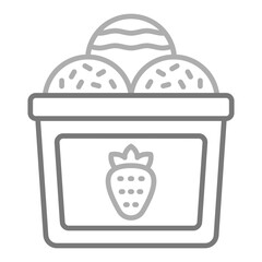 Ice cream Icon