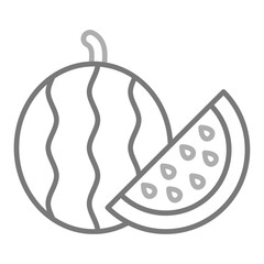 Watermelon Icon