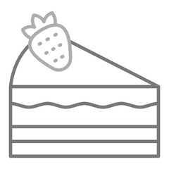 Cake piece Icon
