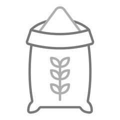 Flour Icon