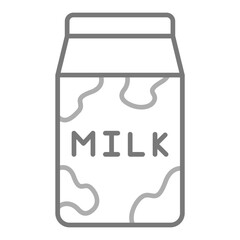 Milk Icon
