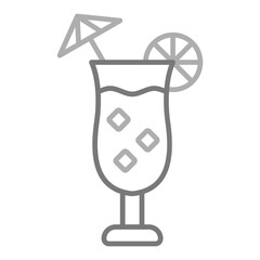 Cocktail Icon