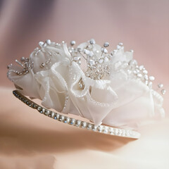 Weddings. Items: Wedding Dress, Men's Suit, Men's and Women's Bride Shoes, wedding props, lapel and wedding rings 16. generated by AI