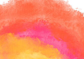 Colorful abstract background with splashes