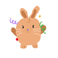 baby bunny