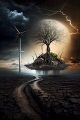 climatechange and energy crisis