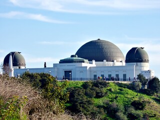 In den Hollywood Hills