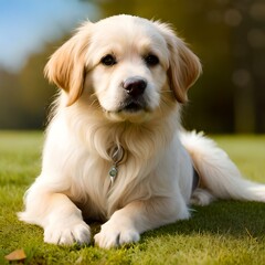 golden retriever puppy