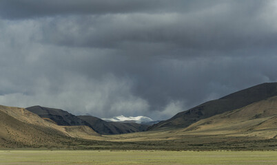 Ladakh is a high plateau in India, bordering the Himalayas and the Karakorum.