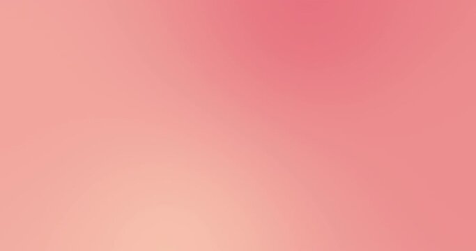 Pink motion gradient background. Moving abstract blurred background. The colors vary with position, producing smooth color transitions