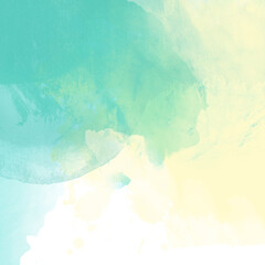 Contemporary watercolor texture