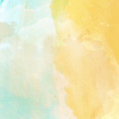 Contemporary watercolor texture