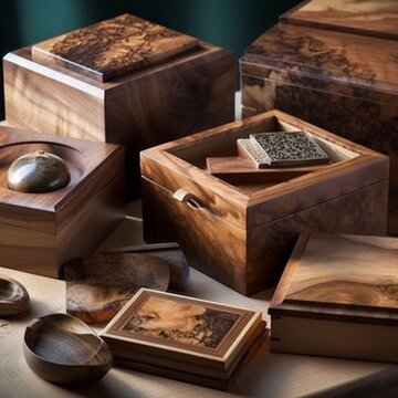 Woodworking Tools Showcase Image