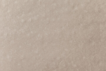 Kraft paper texture. Carton background. Blank sheet of brown kraft paper