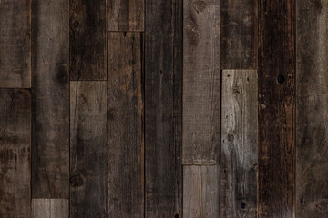 Brown wood plank texture background