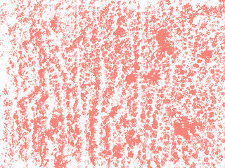 Pink coral textured overlay
