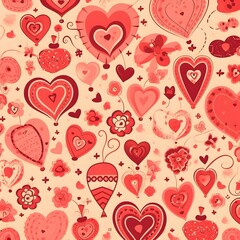 Obraz na płótnie Canvas valentine s day backgrounds for computer