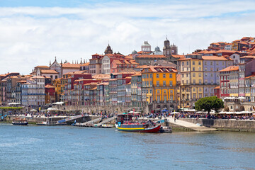 Cityscape of Porto