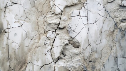 Fine lines and fractures that add character to a weathered marble sculpture texture wallpaper background