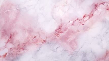 Obraz premium Marble stone texture that emulates the delicate beauty of a spring blossom, with soft hues of pink and white merging seamlessly wallpaper background