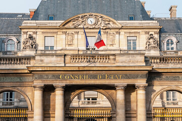 Paris, Conseil d'Etat