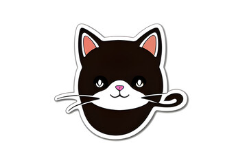 illustration of a cat