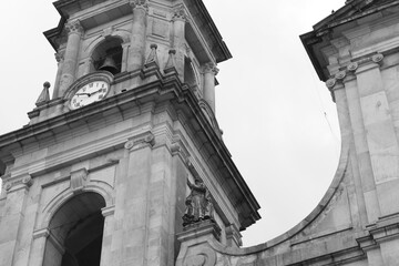 Historic Church Buildings