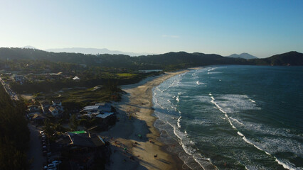 Praia do Rosa, Canto Sul, Imbituba, Garopaba, Santa Catarina, Brasil