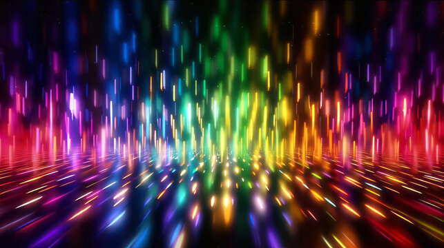 Abstract Light