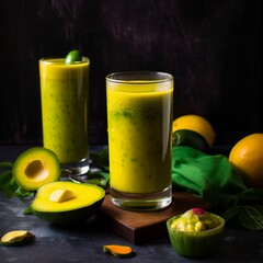 Sweet and Tangy Aam Panna with Fresh Mango