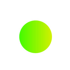 Streetwear Simple Gradient