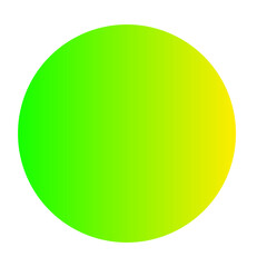 Streetwear Simple Gradient