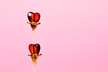 Valentine - Crystal Hearts II