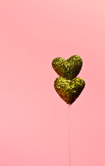 Valentine - Green Heart II
