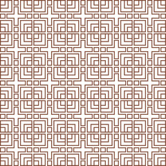 Traditional Decorative Seamless Pattern Design for Interior Fabric Fashion Business