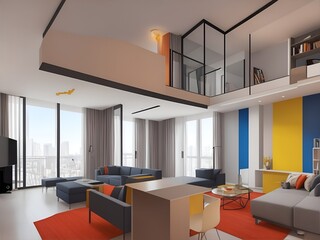 Fototapeta premium Your Apartment