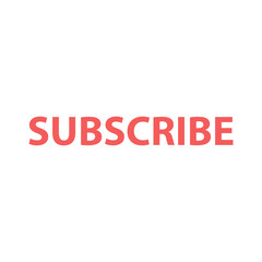 subscribe icon vector design templates